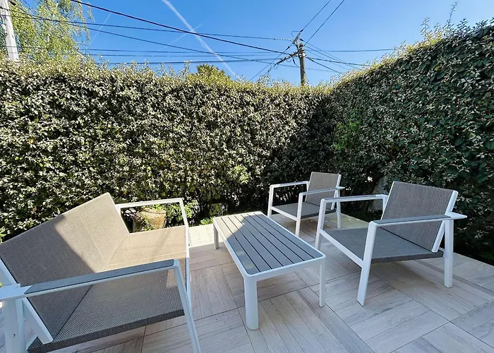 Bauloise 5 Pieces, 8 Couchages, Proche Marche, Plage, Jardin, Parking, Bbq - Fr-1-245-131 Holiday home *