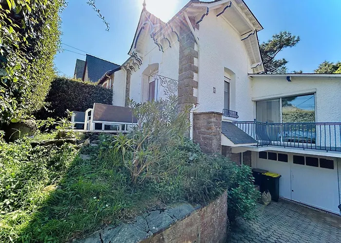 Holiday home Bauloise 5 Pieces, 8 Couchages, Proche Marche, Plage, Jardin, Parking, Bbq - Fr-1-245-131 *