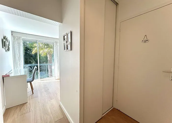 Holiday home Bauloise 5 Pieces, 8 Couchages, Proche Marche, Plage, Jardin, Parking, Bbq - Fr-1-245-131 La Baule-Escoublac