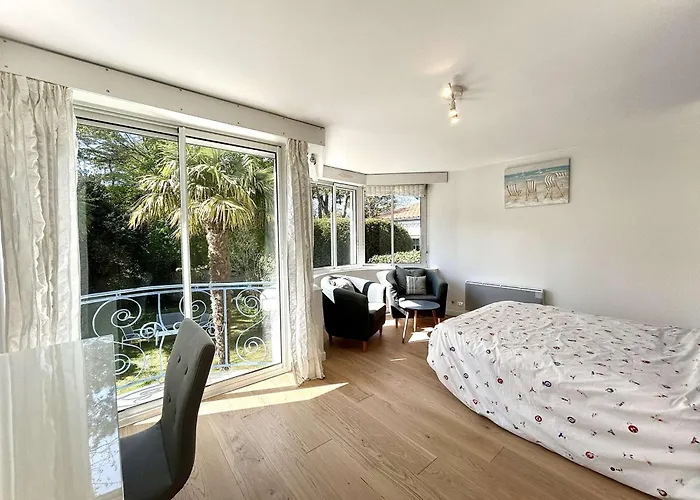 Bauloise 5 Pieces, 8 Couchages, Proche Marche, Plage, Jardin, Parking, Bbq - Fr-1-245-131 Holiday home