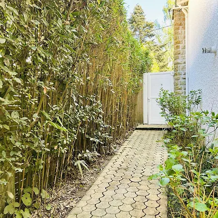 Bauloise 5 Pieces, 8 Couchages, Proche Marche, Plage, Jardin, Parking, Bbq - Fr-1-245-131 La Baule