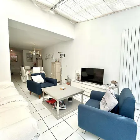 Bauloise 5 Pieces, 8 Couchages, Proche Marche, Plage, Jardin, Parking, Bbq - Fr-1-245-131 * La Baule