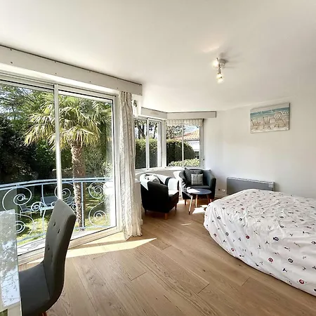 Bauloise 5 Pieces, 8 Couchages, Proche Marche, Plage, Jardin, Parking, Bbq - Fr-1-245-131 بيت للعطل