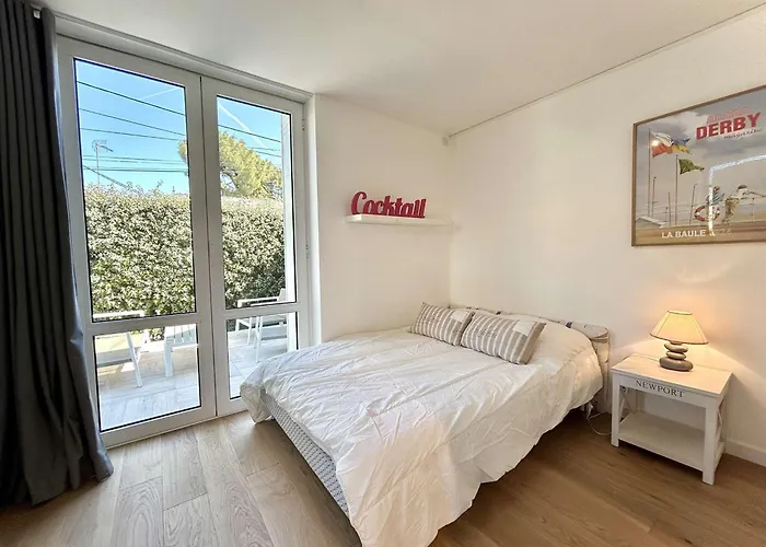 Bauloise 5 Pieces, 8 Couchages, Proche Marche, Plage, Jardin, Parking, Bbq - Fr-1-245-131 Dom wakacyjny